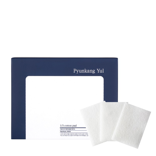 Pyunkang Yul - 1/3 Cotton Pad - Finom Kozmetikai Korongok - 160db