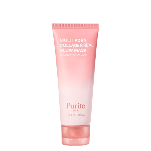 Purito Seoul - Multi PDRN Collagen Real Glow Mask - Simító Hatású Kollagén Maszk - 100ml