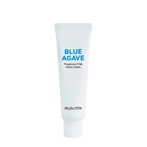 Skybottle - Blue Agave Fragrance-Free Hand Cream - Hidratáló Kézkrém - Illatmentes - 50ml