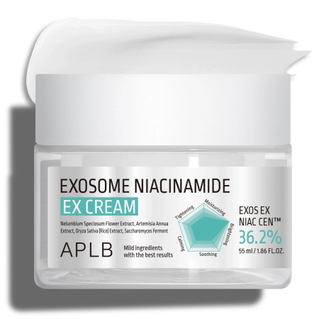 APLB - Exosome Niacinamide EX Cream - Arckrém Exoszómákkal - 55ml