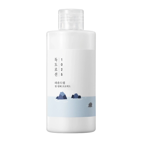 Round Lab - 1025 Dokdo Lotion - Hidratáló Krém Hialuronsavval - 200ml