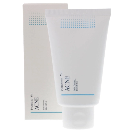 Pyunkang Yul - ACNE Facial Cleanser - Akne Elleni Arctisztító Gél - 120ml