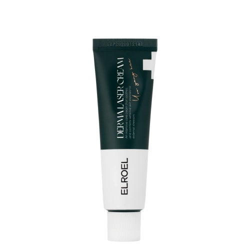 ELROEL - Derma Laser Cream - Hidratáló és Regeneráló Arckrém - 50ml