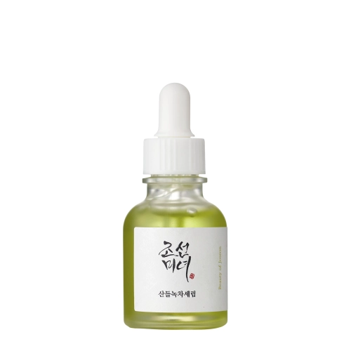 Beauty of Joseon - Calming Serum Green Tea + Panthenol - Bőrnyugtató Szérum - 30ml