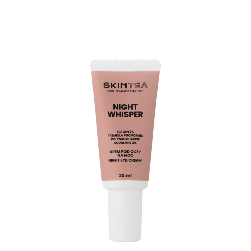 SkinTra - Night Whisper - Szemkörnyékápoló Krém - 20ml