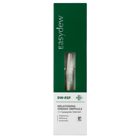 Easydew - DW-EGF Melatoning Oneday Ampoule - Világosító Ampulla - 1ml