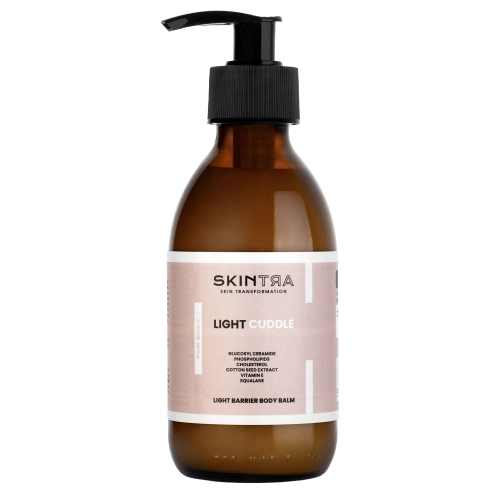 SkinTra - Light Cuddle - Könnyű, Barrier-erősítő Testbalzsam - 200ml
