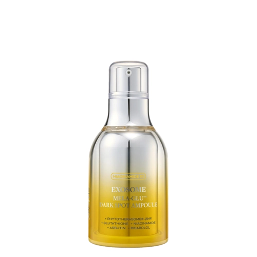 APOTHE - Exosome Mela-Glu Dark Spot Ampoule - Világosító Arcampulla - 30ml
