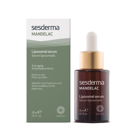 sesderma - Mandelac Liposomal Serum - Liposzómás Szérum - 30ml
