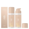 LOVRO - Bubble Foundation - Alapozó Habosított Ragyogtató Formulával - 02 Vanilla - 50ml