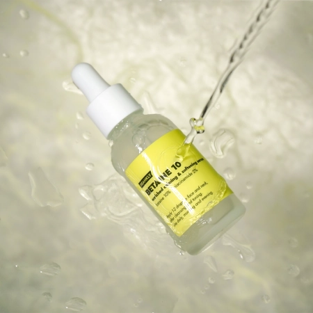 Frankly - Betaine 10% Serum - Hidratáló és Bőrnyugtató Arcszérum - 30ml