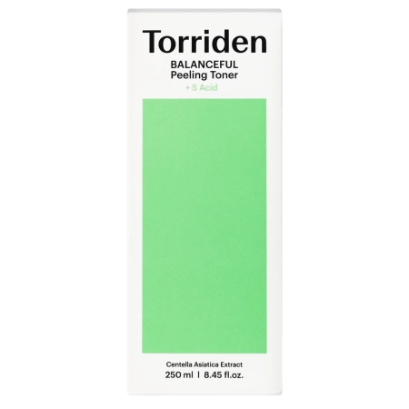 Torriden - Balanceful Peeling Toner - Hámlasztó Tonik - 250ml