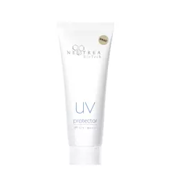Neutrea - UV Protector SPF50+/PA++++ - Krem Ochronny - Sand/Meleg - 75ml