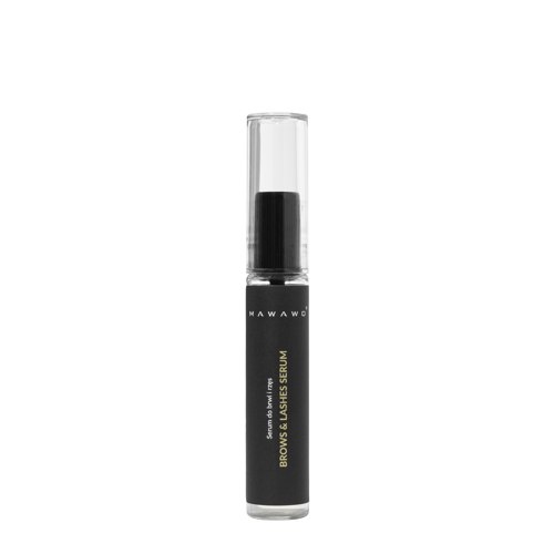 Mawawo - Brows E Lashes Serum - Szemöldök és Szempilla Szérum - 9ml