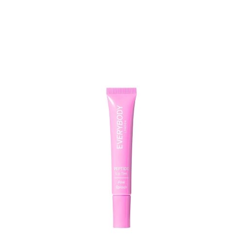 Everybody London - Peptide Lip Tint - Hidratáló Ajaktinta - Pink Splash - 10ml