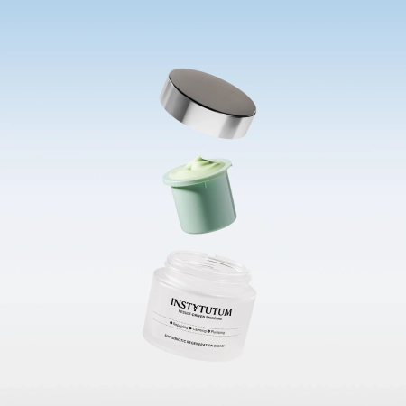 Instytutum - Super Biotic Refill Pod - Regeneráló Arckrém - Refill - 50ml