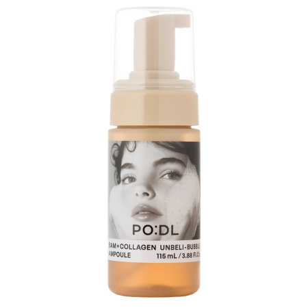 PO:DL - Bam Collagen Unbeli-Bubble Ampoule - Szilárdító Habos Ampulla Kollagénnel - 115ml