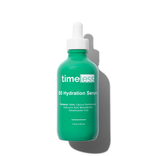 Timeless - Skin Care - Vitamin B5 Serum - Szérum B5-vitaminnal - 120ml