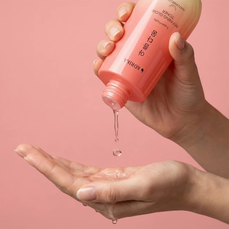 KORIKA - SuperFruits Refining Glow Toner - Ragyogást Visszaállító Tonik - 150ml