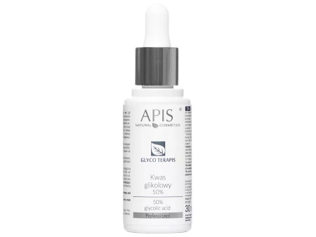 Apis - Professional - Glyco Terapis - 50%-os Glikolsav - 30ml
