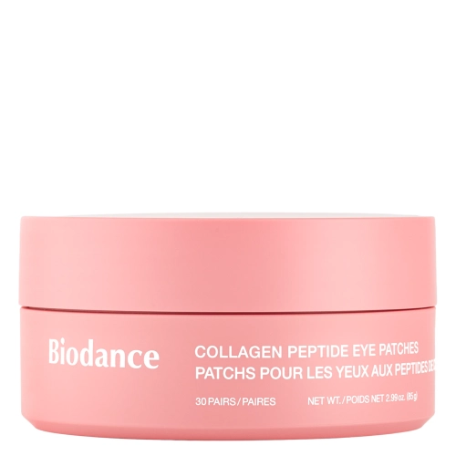 Biodance - Collagen Peptide Eye Patches - Szemkörnyék Tapaszok Kollagénnel és Peptiddel - 60db/30pár