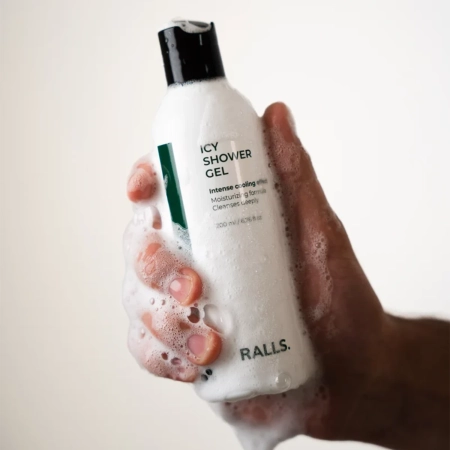 Ralls - Unexpected Cooling Effect - Hűsítő Kozmetikai Szett - 70ml+200ml