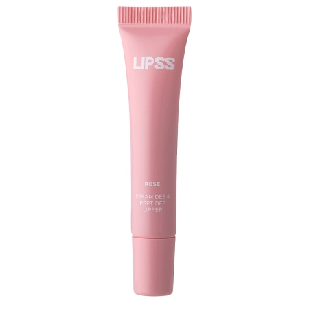 LIPSS - Lipper Lip Gloss - Szájfény - Rose - 8ml