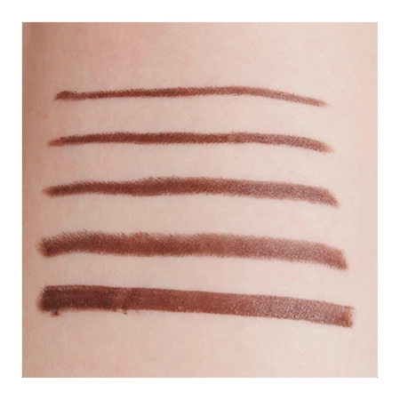 Unleashia - Easy Glide Flat Eyeliner - Lapos Szemhéjtus - 02 Brown Mood - 0.15g