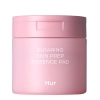 House of Hur - Clearing Skin Prep Essence Pad - Hámlasztó Arckorongok - 70db/140ml