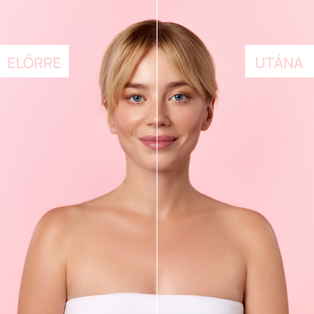 HanGlow - Darkless - Pink BB Eye Cream - Bőrápoló Szemkrém-Korrektor - 15ml