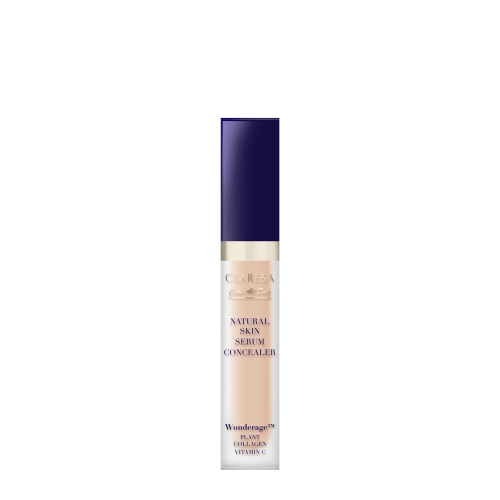 Claresa - Natural Skin Serum Concealer - Természetes Kivitelű Szérum-Korrektor - 1W Light Warm - 7ml