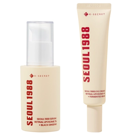K-Secret - Firming Retinal Duo Szett - 30 ml + 30 ml