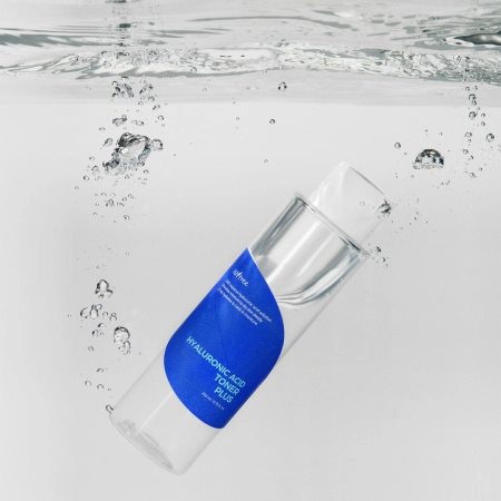 Isntree - Hyaluronic Acid Toner Plus - Hidratáló Tonik Hialuronsavval - 200ml