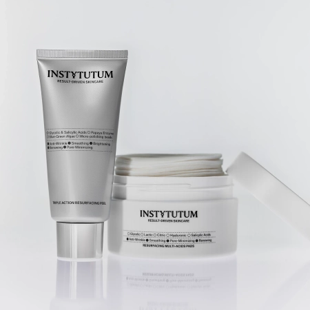 Instytutum - Triple Action Resurfacing Peel - Háromszoros Hatású Archámlasztó - 60ml