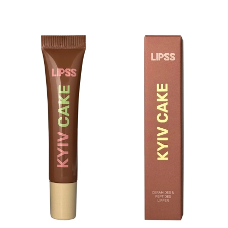 LIPSS - Lipper Lip Gloss - Szájfény - Kyiv Cake - 8ml