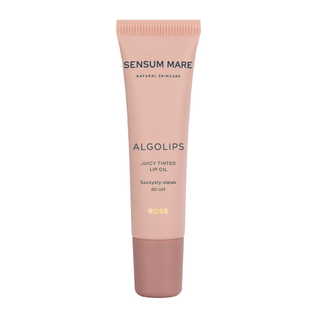 Sensum Mare - Algolips - Ajakolaj - Rose - 10ml