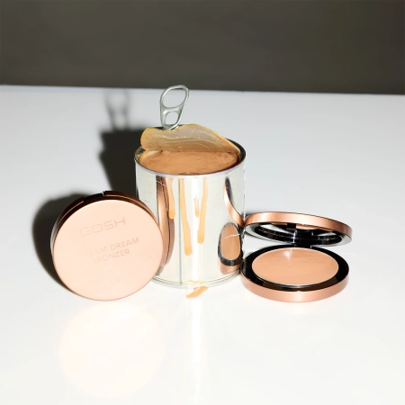 GOSH - Dream Bronzer - Krémes Bronzosító - Dulce de Leche - 002 - 12g