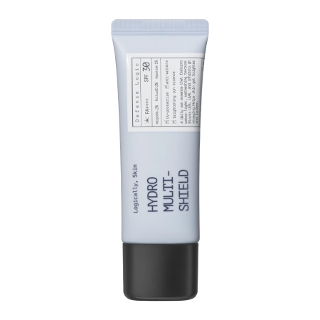 Logically, Skin - Hydro Multi Shield SPF30 PA++++ - Hidratáló Fényvédő Krém - 40ml