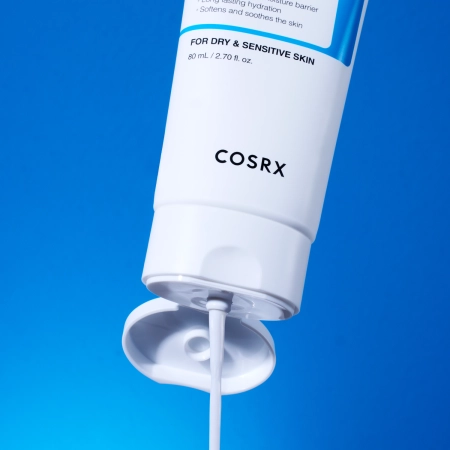 COSRX - The Ceramide Skin Barrier Moisturizer - Hidratáló Hatású Ceramid Krém - 80ml