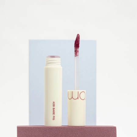 Rom&nd - Juicy Lasting Tint - Tartós Ajaktinta - 28 Bare Fig - 5,5g