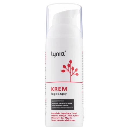 Lynia - Nyugtató Krém - 50ml