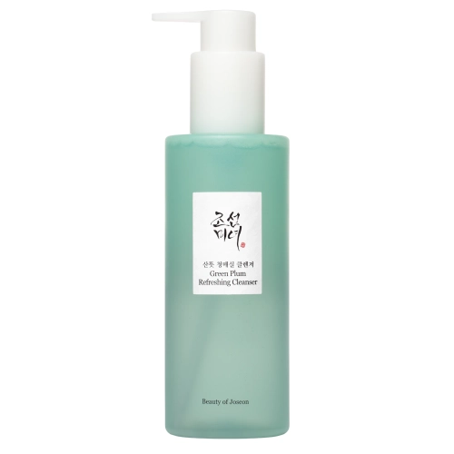 Beauty of Joseon - Green Plum Refreshing Cleanser - Frissítő Arclemosó Gél - 200ml