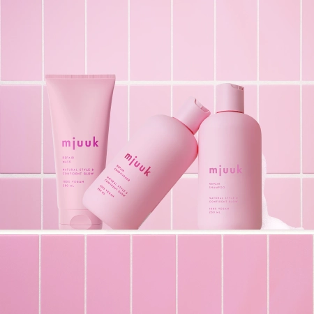 Mjuuk - Repair Shampoo - Hajsampon - 250ml