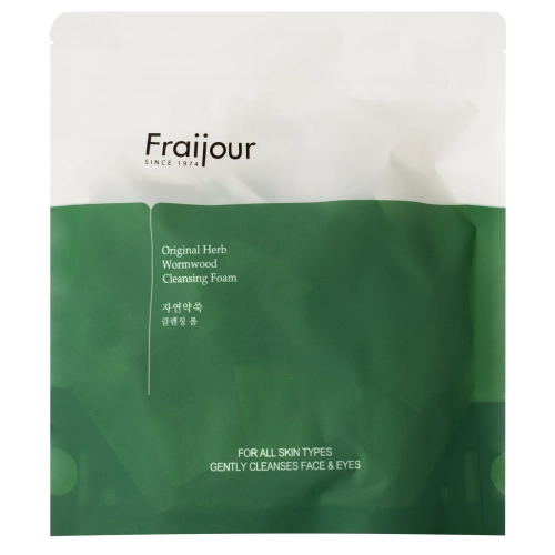 Fraijour - Original Herb Wormwood Cleansing Foam - Arctisztító Hab Ürömmel - 20db x 5ml