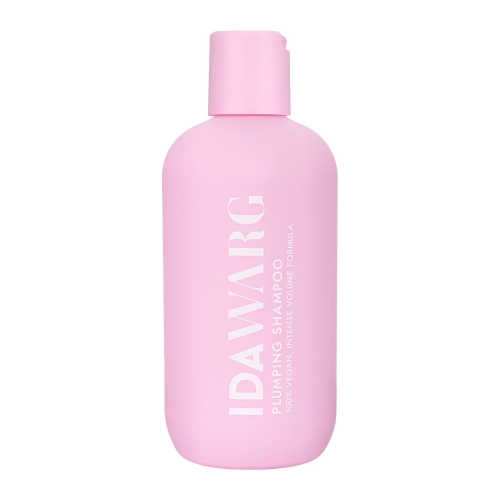 IDA WARG - Plumping Shampoo - Hajdúsító Sampon - 250ml