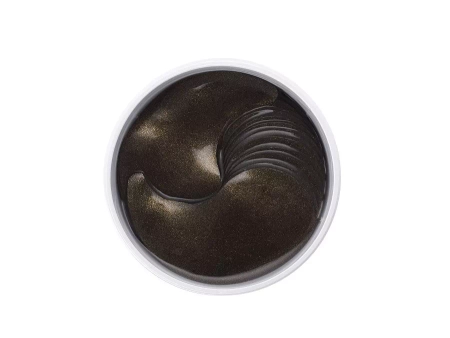 Petitfee - Black Pearl & Gold Eye Patch - Hidrogél Szemkörnyék Tapasz - 60db.
