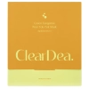 ClearDea - Green Tangerine Pore Tok-Tok Mask - Fátyolmaszk Hidratáló Arcmaszk Készlet - 20gx4