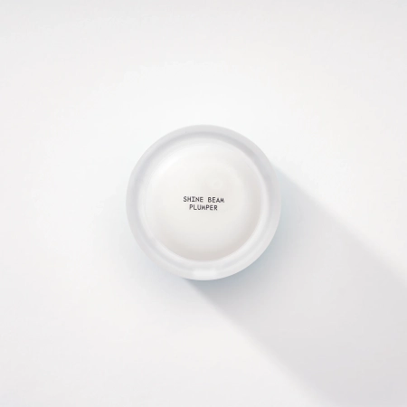 titto - Aqua Beam Dual Pot - Ajakápoló Duó - #01 Aqua Lip Balm/Shine Beam Plumper - 10g