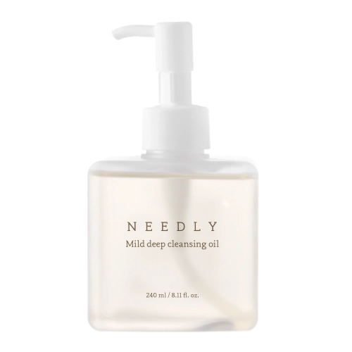 Needly - Mild Deep Cleansing Oil - Sminklemosó Olaj - 240ml