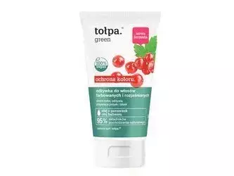 Tołpa - Green - Színvédelem - Kondicionáló Festett és Szőkített Hajra - 150ml